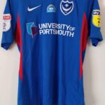 2019-20 play off match worn