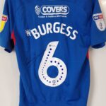 2019-20 play off match worn