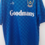 portsmouth fc shirt