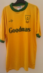 portsmouth fc shirt