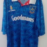 portsmouth fc shirt