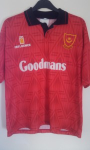 portsmouth fc shirt
