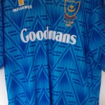 portsmouth fc shirt