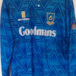 portsmouth fc shirt