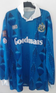 portsmouth fc shirt
