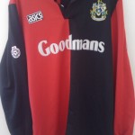 portsmouth fc shirt