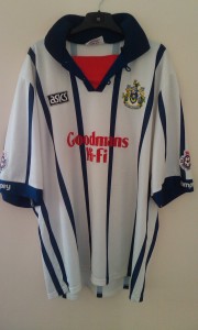 portsmouth fc shirt