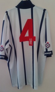 portsmouth fc shirt
