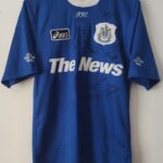 Portsmouth football club shirt