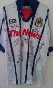 portsmouth fc shirt