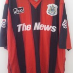 portsmouth fc shirt