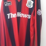 portsmouth fc shirt