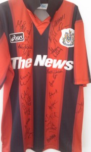 portsmouth fc shirt