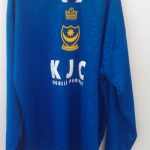 portsmouth fc shirt