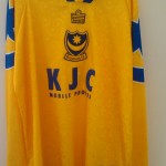 portsmouth fc shirt