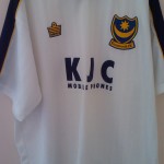 portsmouth fc shirt