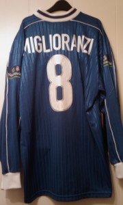 portsmouth fc shirt