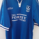 portsmouth fc shirt