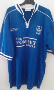 portsmouth fc shirt