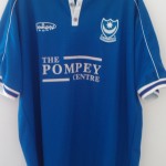 portsmouth fc shirt