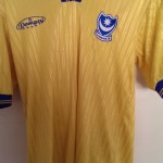 portsmouth fc shirt