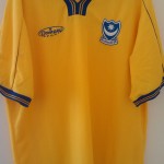 portsmouth fc shirt