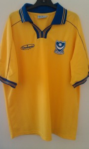 portsmouth fc shirt