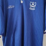 Portsmouth football club shirt