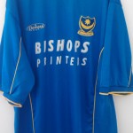 portsmouth fc shirt