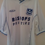 portsmouth fc shirt
