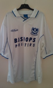 portsmouth fc shirt