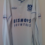 portsmouth fc shirt