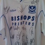 portsmouth fc shirt