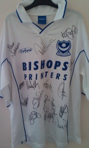 portsmouth fc shirt