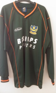 portsmouth fc shirt