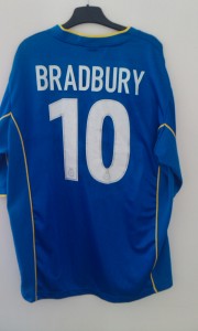 portsmouth fc shirt