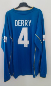 portsmouth fc shirt