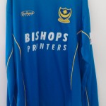 portsmouth fc shirt