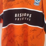 portsmouth fc shirt