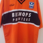 portsmouth fc shirt
