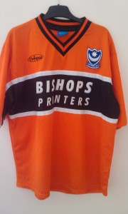 portsmouth fc shirt