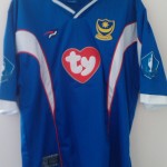 portsmouth fc shirt