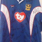 portsmouth fc shirt