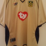 portsmouth fc shirt