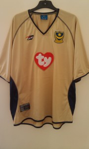 portsmouth fc shirt
