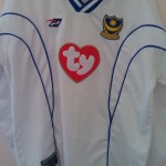 portsmouth fc shirt