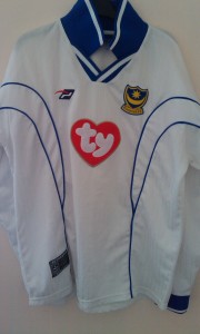 portsmouth fc shirt