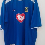 portsmouth fc shirt