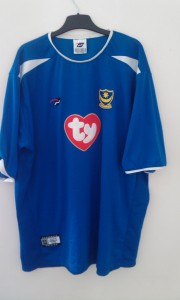 portsmouth fc shirt