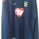 portsmouth fc shirt